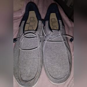 Men's Hey Dude shoes
